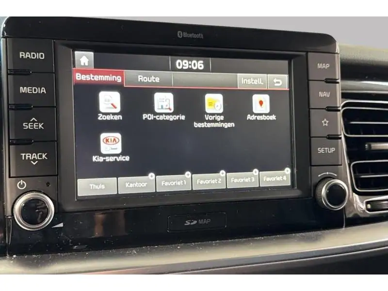 Occasion Kia Stonic 1.0 T 120 PK WHITE 14