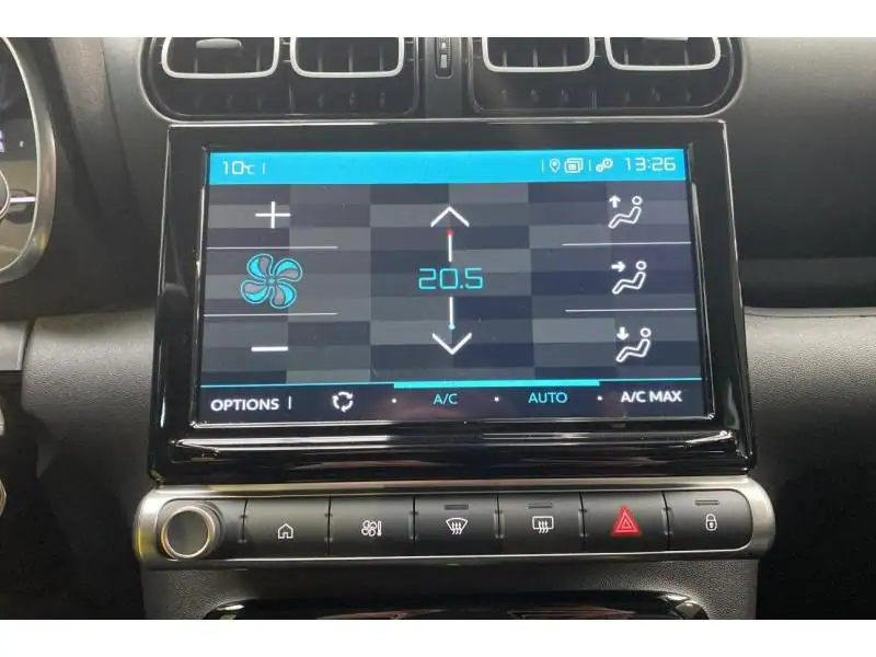 Occasie Citroen C3 Aircross Shine GREY 15