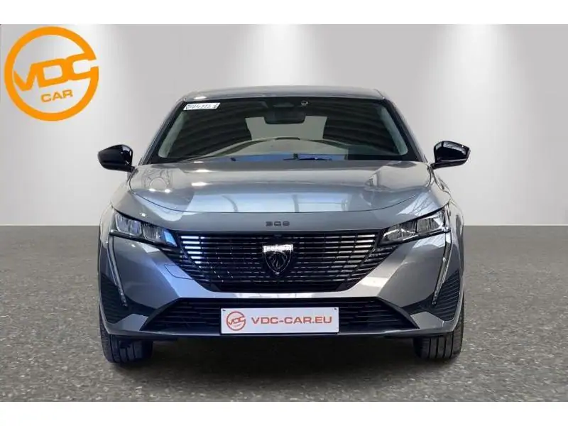 Occasion Peugeot 308 SW Allure*GPS - Caméra de recul GREY 5