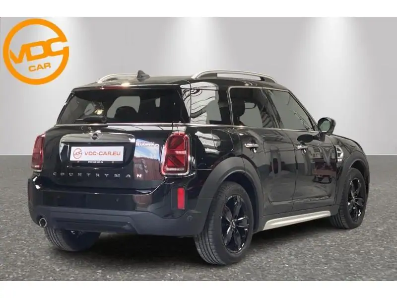 Occasie MINI Cooper D Countryman 2 BLACK 3