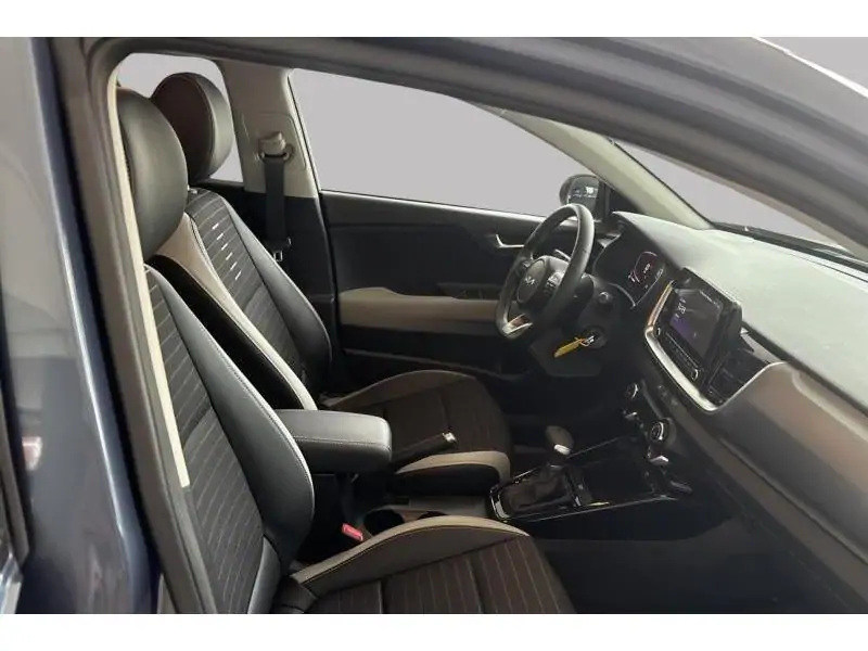 Occasion Kia Stonic Berline 1.0 ROBOT BLUE 8
