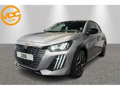 Démo Peugeot 208 ENVY GREY