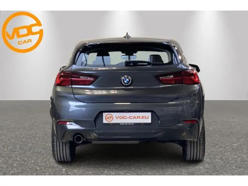 Occasion BMW Serie X X2 sDrive16d GREY 7