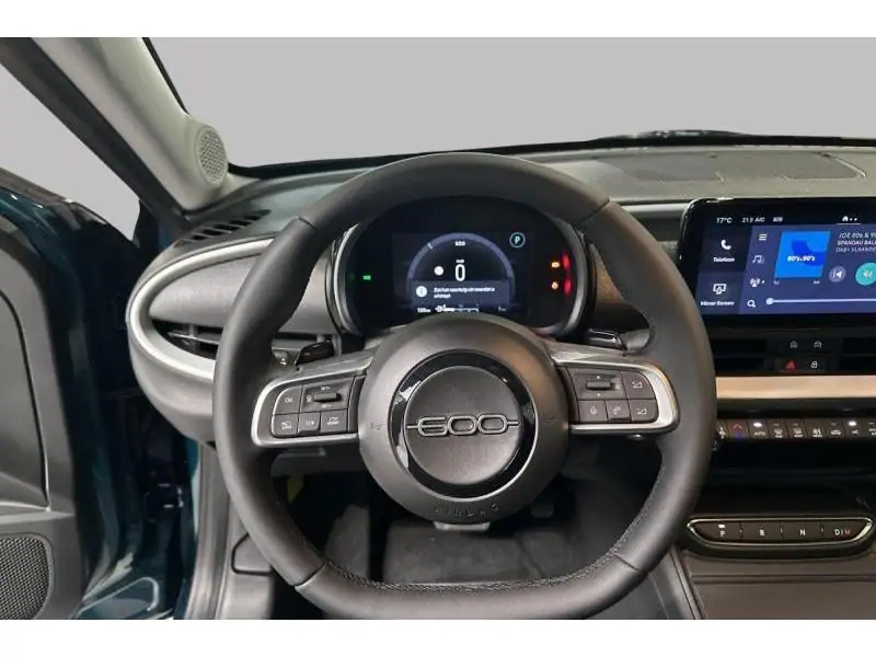 VEHICLE__CONDITION_SERVICE Fiat 600 Hybrid GREEN 12