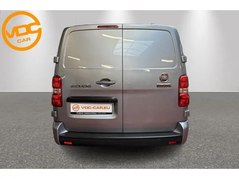 Occasion Fiat Scudo long 145 pk gps camera GREY 7