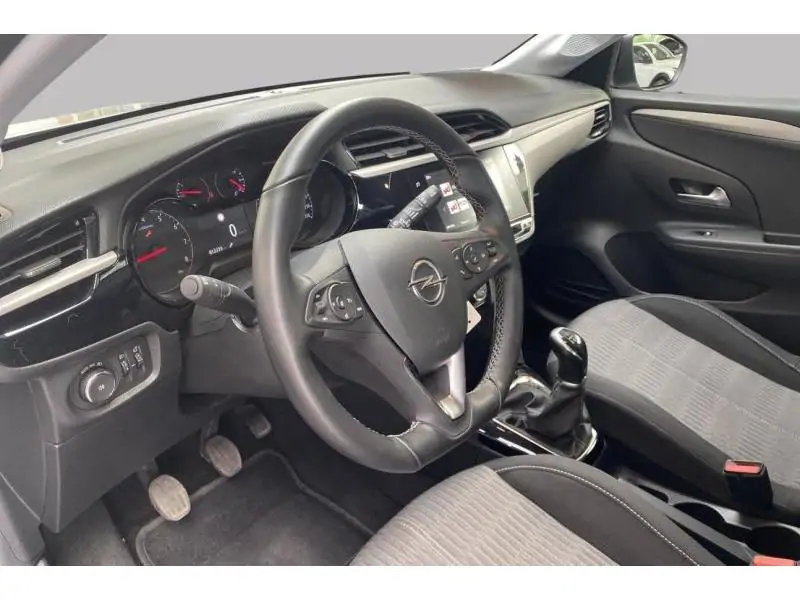 VEHICLE__CONDITION_SERVICE Opel Corsa Edition *CAMERA*GPS* GREY 9