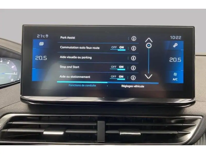 Occasion Peugeot 5008 Allure Pack *park assist* GREY 28