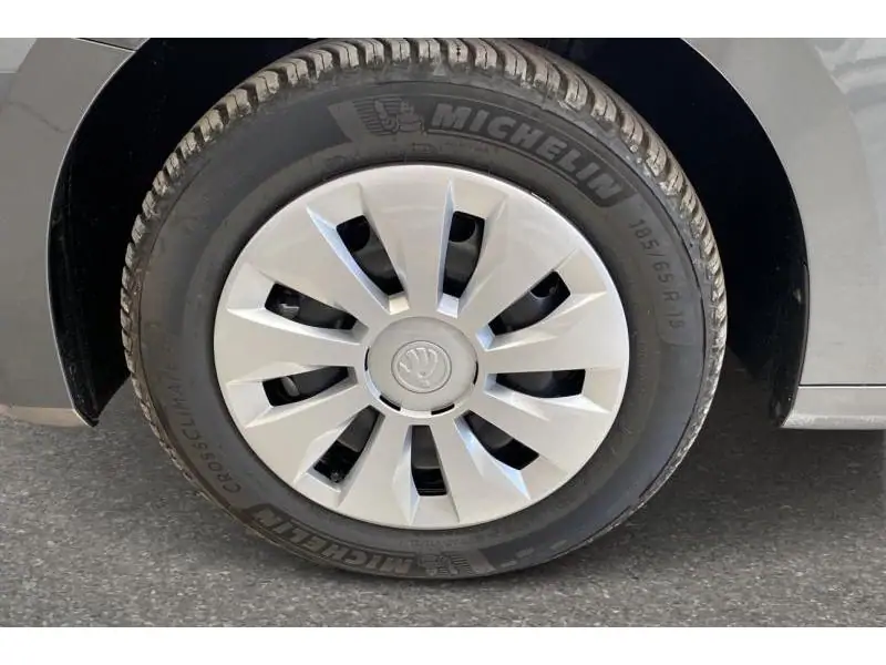 Occasion Skoda Fabia Selection GREY 21