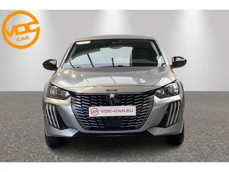 Occasion Peugeot 208 Allure GREY 5