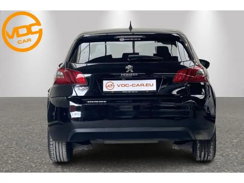 Occasion Peugeot 308 Allure pack EAT8*GPS Caméra BLACK 7