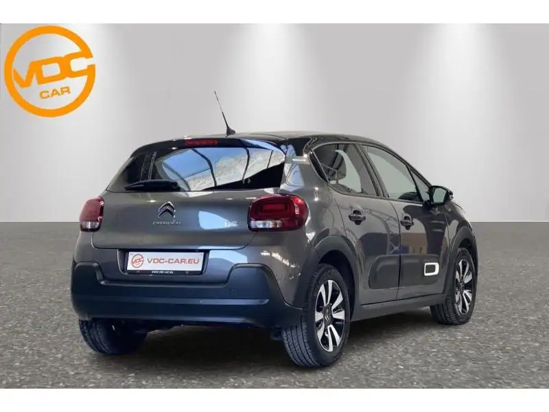 Occasion Citroen C3 Shine GREY 3