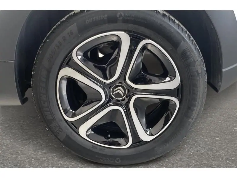 Occasion Citroen C3 Shine WHITE 20