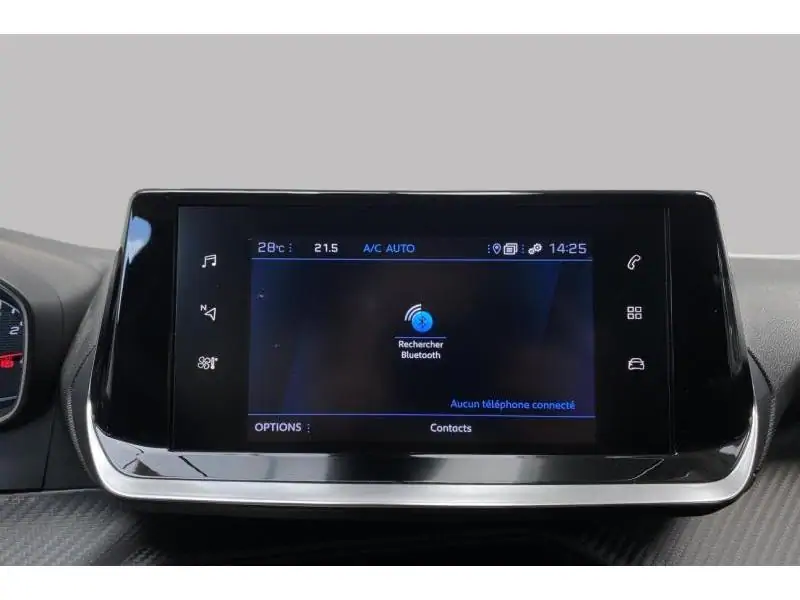 Occasion Peugeot 2008 Active Pack* GPS Détecteurs arr. GREY 31