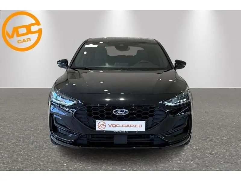 Occasie Ford Focus ST Line  Hybrid - Camera - LED BLACK 6