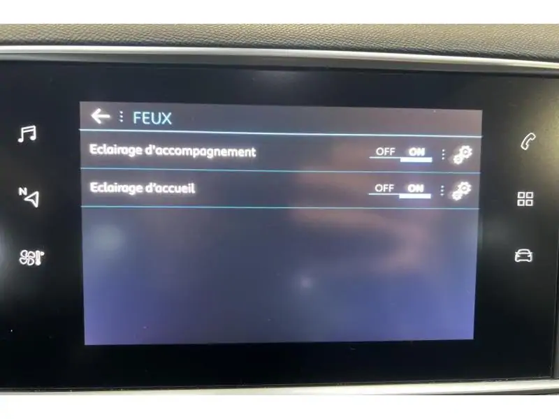 Occasion Peugeot 308 gt GREY 24