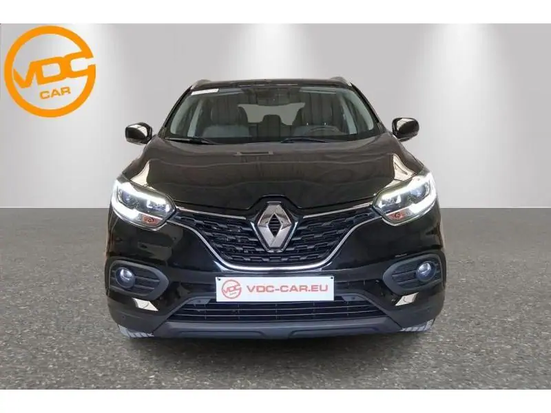 Occasion Renault Kadjar Limited 1.3E 140cv BLACK 5