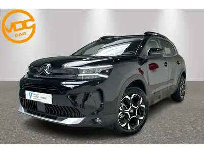 Démo Citroen C5 Aircross Hybrid 145 MAX BLACK