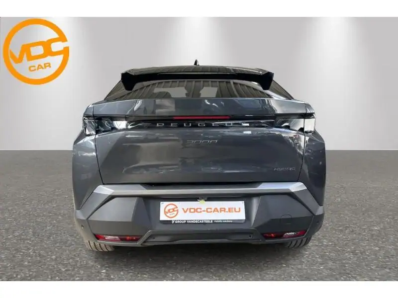 VEHICLE__CONDITION_SERVICE Peugeot 3008 GT GREY 7