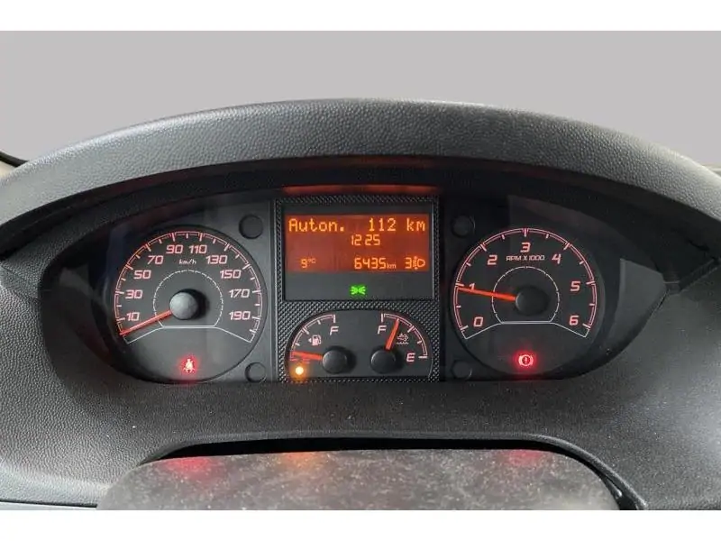 VEHICLE__CONDITION_SERVICE Opel Movano FOURGON L2H2 RED 24