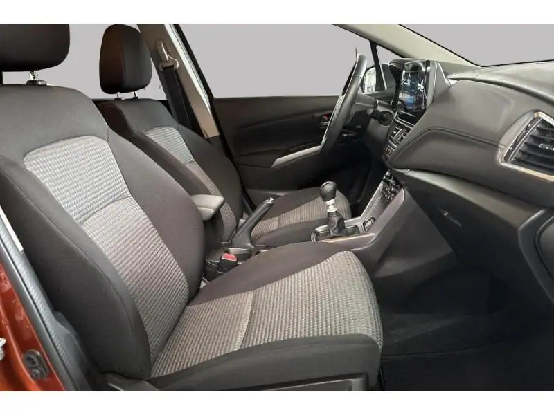 Occasion Suzuki SX4 S-Cross GL+ HYBRID ORANGE 8