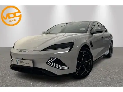 VEHICLE__CONDITION_SERVICE BYD SEAL EXCELLENCE WHITE