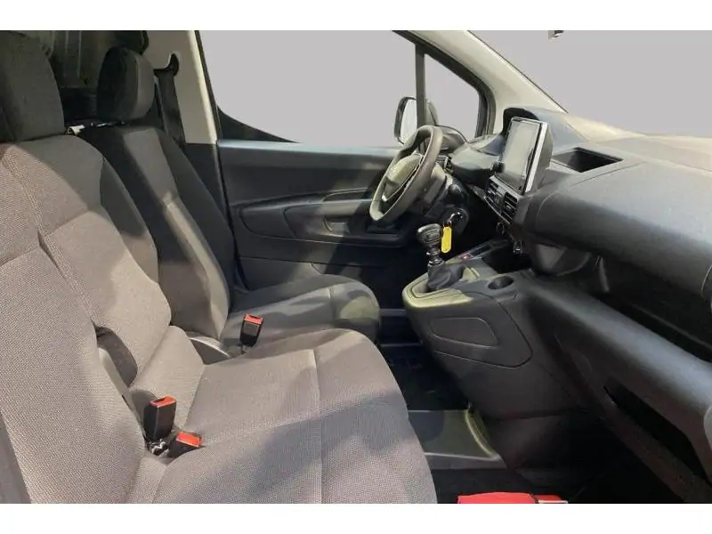 Occasion Peugeot Partner Premium WHITE 8