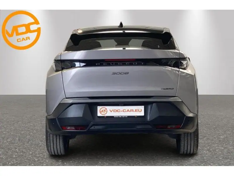 Occasion Peugeot 3008 GT MHEV GREY 7