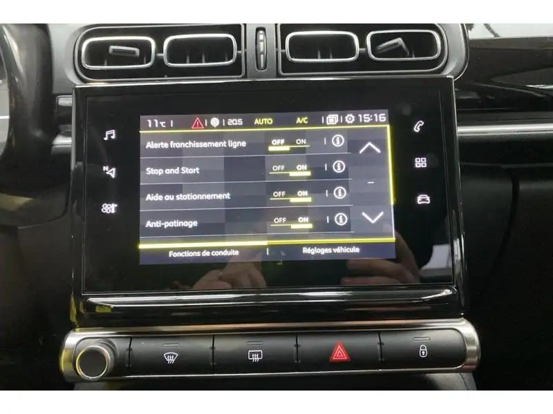 Occasion Citroen C3 Shine GREY 28