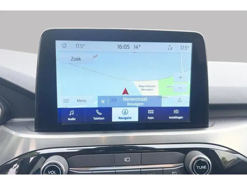 Occasion Ford Kuga III Titanium Trekhaak GREY 13