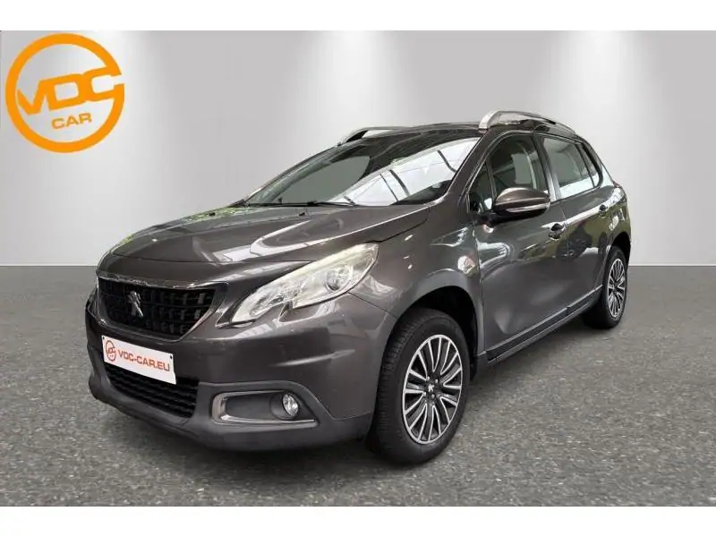 Occasion Peugeot 2008 Active *GPS - PDC Ar* GREY 1