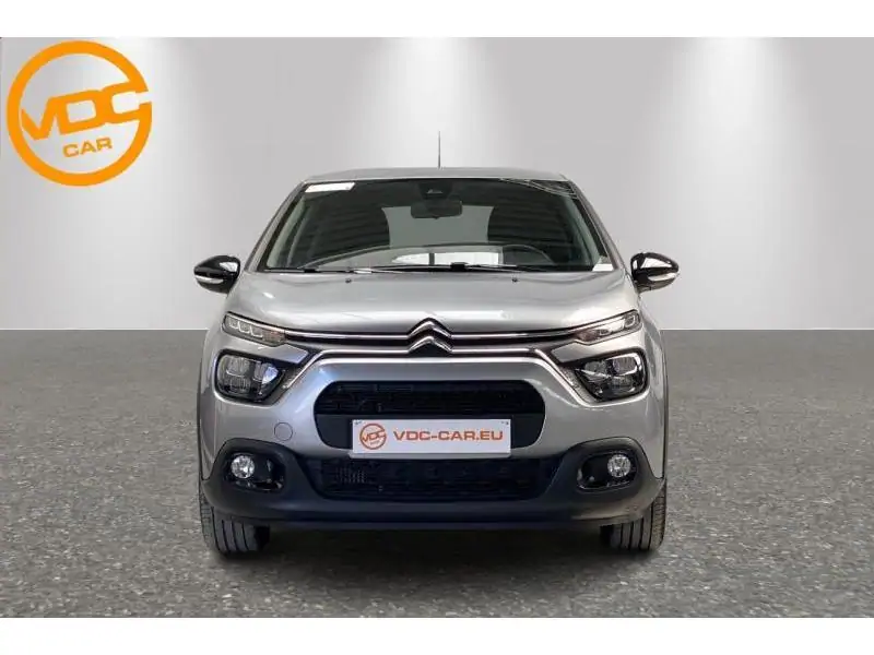 Occasion Citroen C3 MAX 110 pk GREY 5