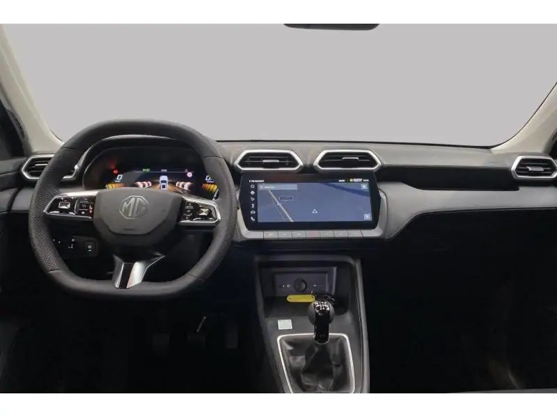 Occasion MG ZS ICE COMFORT BLUE 11