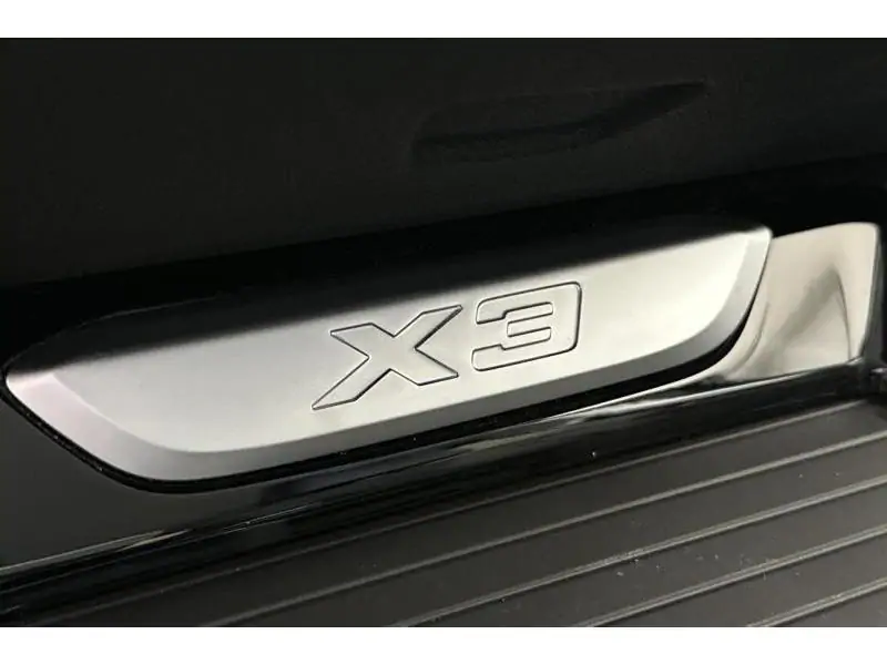 Occasion BMW Serie X X3 LCI - Leder - 360° - Elektr. K BLACK 29