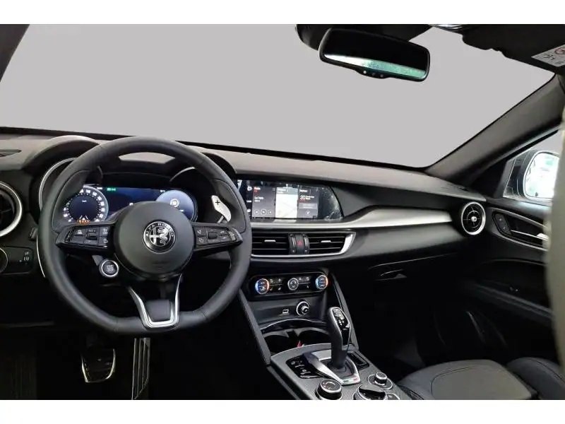 VEHICLE__CONDITION_SERVICE Alfa Romeo Stelvio Veloce 2.0 Turbo 280pk - vrij GREY 11