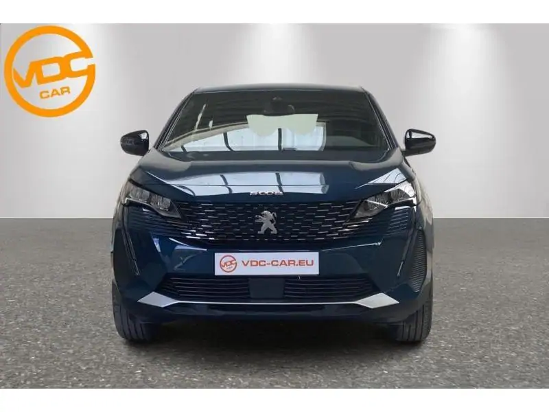 VEHICLE__CONDITION_SERVICE Peugeot 5008 Active Pack*Clim Détecteurs Ob BLUE 5