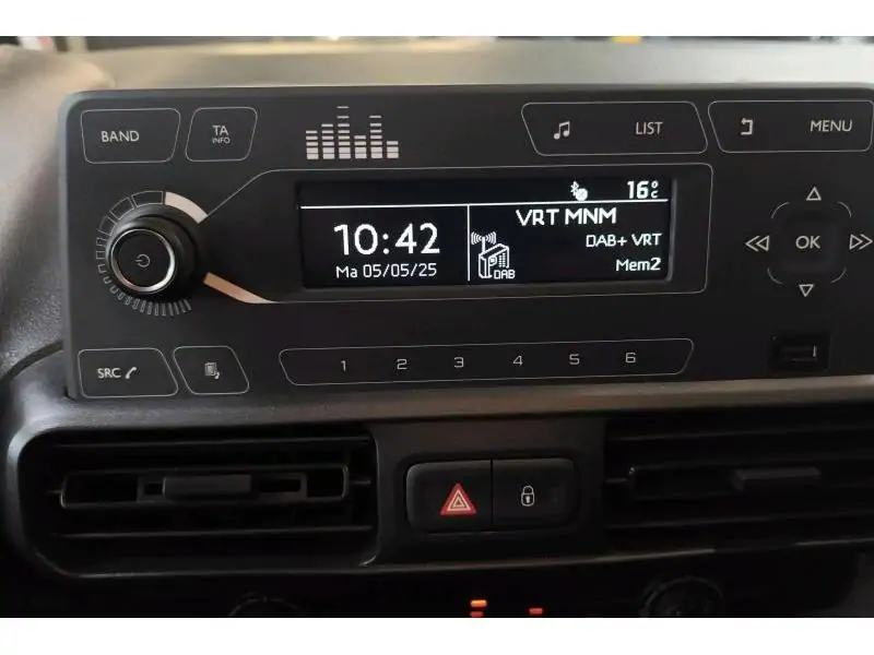 Occasie Citroen Berlingo LIVE - 7 plaatsen GREY 13