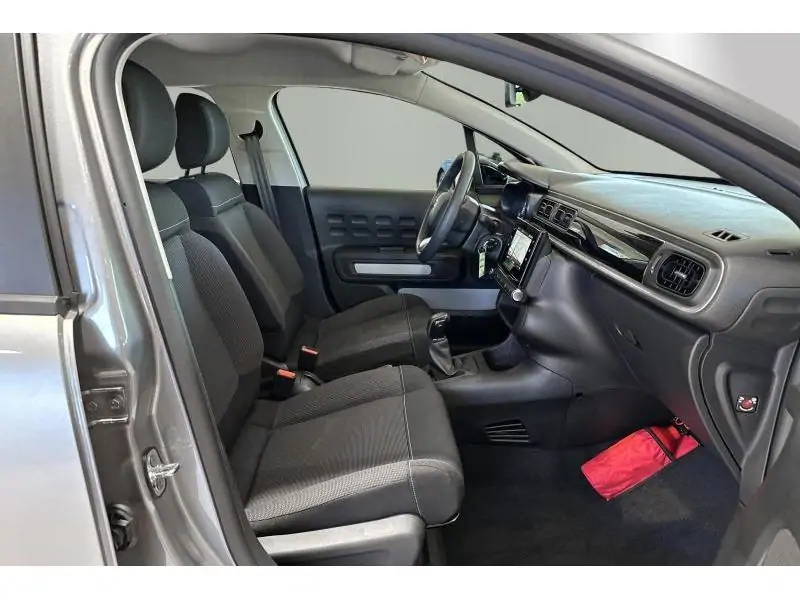 VEHICLE__CONDITION_SERVICE Citroen C3 PLUS GREY 8