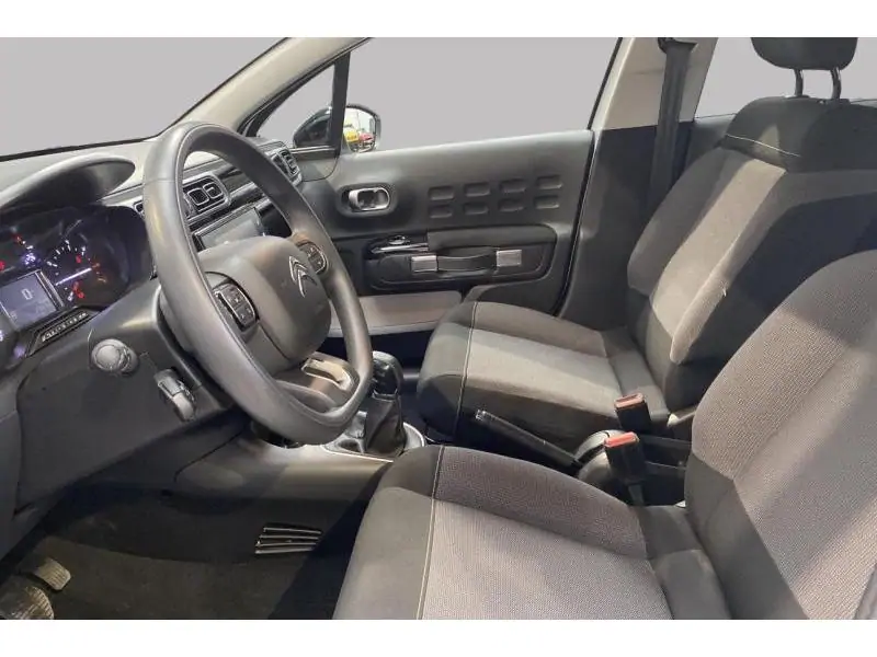 Occasion Citroen C3 Shine WHITE 10