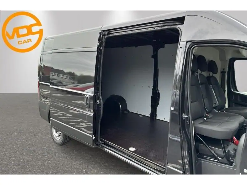 VEHICLE__CONDITION_SERVICE Peugeot Boxer 335 L3H2 - vrij 02/2025 ANTHRACITE 17