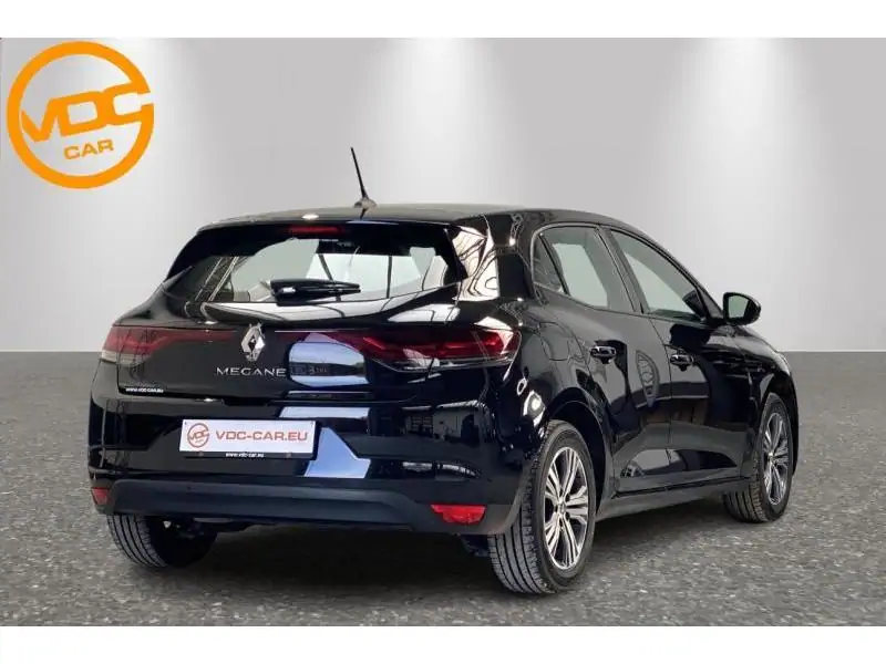 Occasion Renault Mégane Equilibre - BOITE AUTO BLACK 3