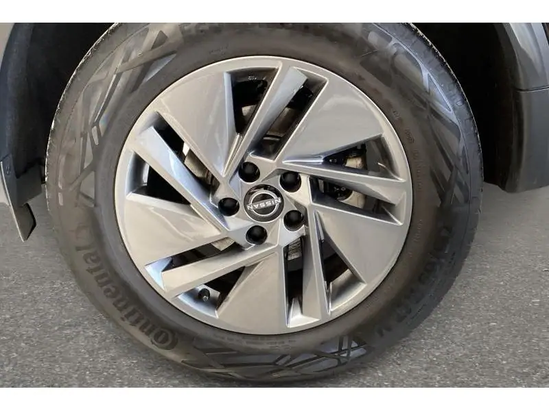 Occasie Nissan Qashqai MHEV Acenta Xtronic BLACK 20