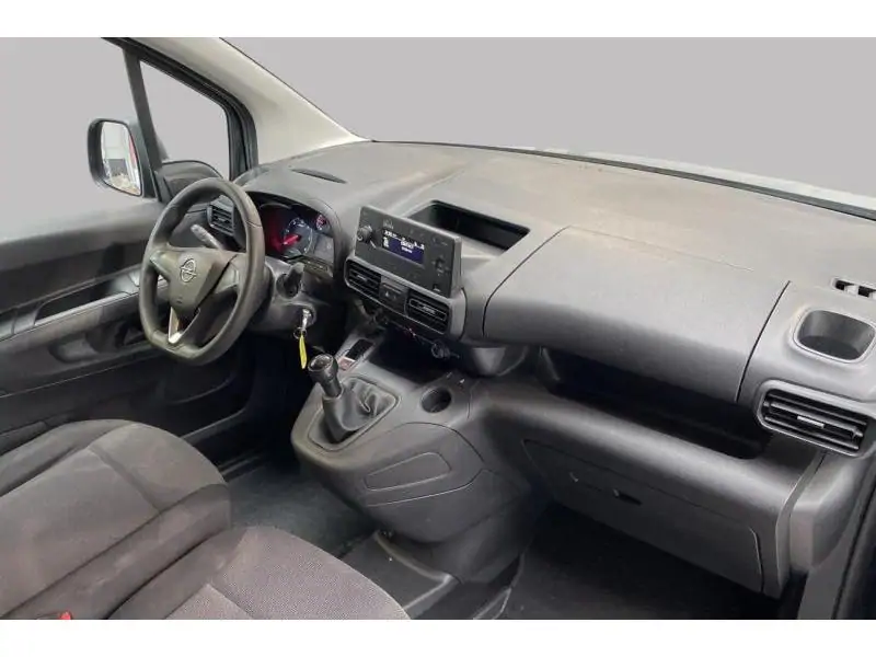 Occasion Opel Combo Cargo Comfort BLACK 2