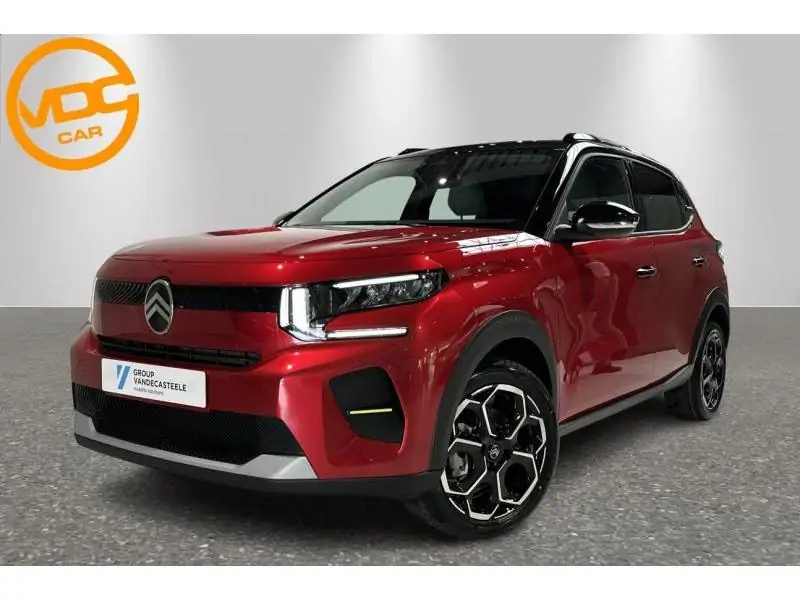 VEHICLE__CONDITION_SERVICE Citroen C3 Electric 113 pk Comf RED 1