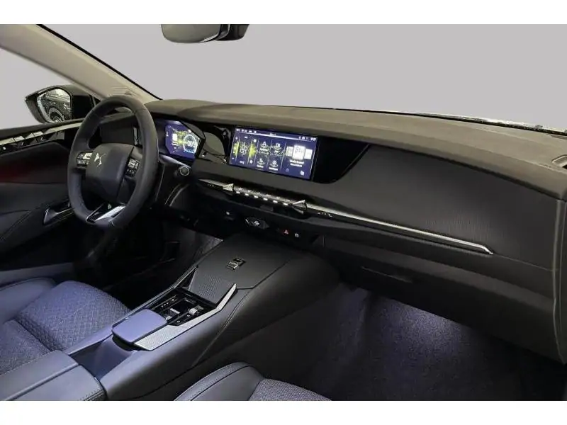 VEHICLE__CONDITION_SERVICE DS Automobiles DS 4 E-TENSE 215 PALLAS GREY 2