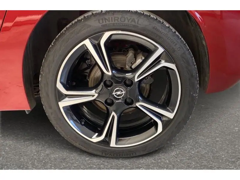 Occasion Opel Corsa F RED 20