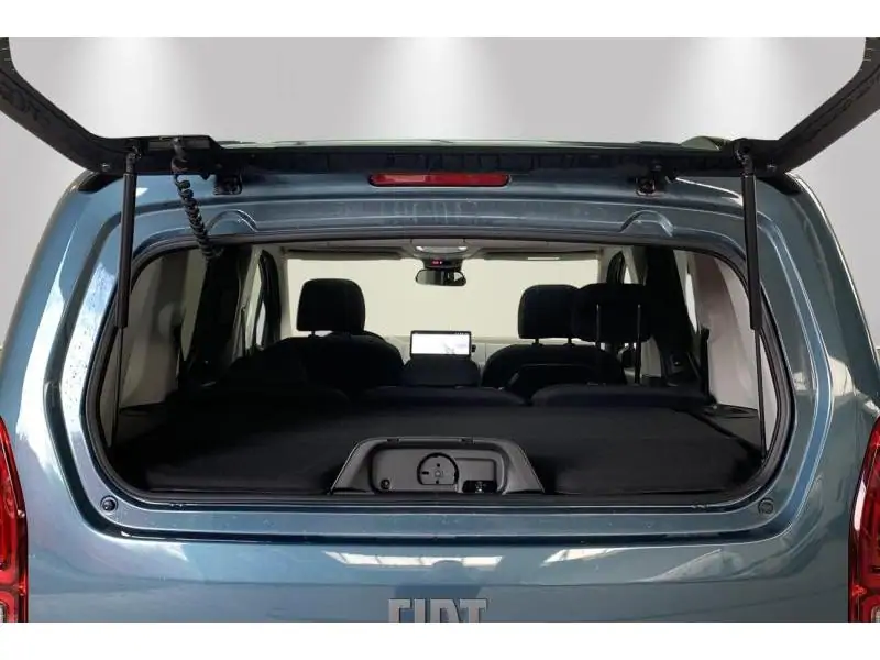 VEHICLE__CONDITION_SERVICE Fiat Doblo Serie 3 Small*5places!*Livr.04 BLUE 26