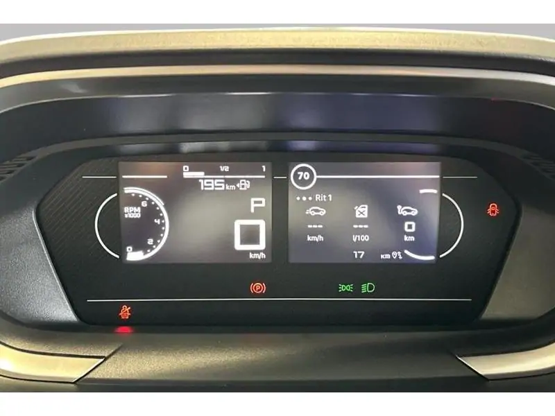 VEHICLE__CONDITION_SERVICE Peugeot Partner Standard Light BLACK 21