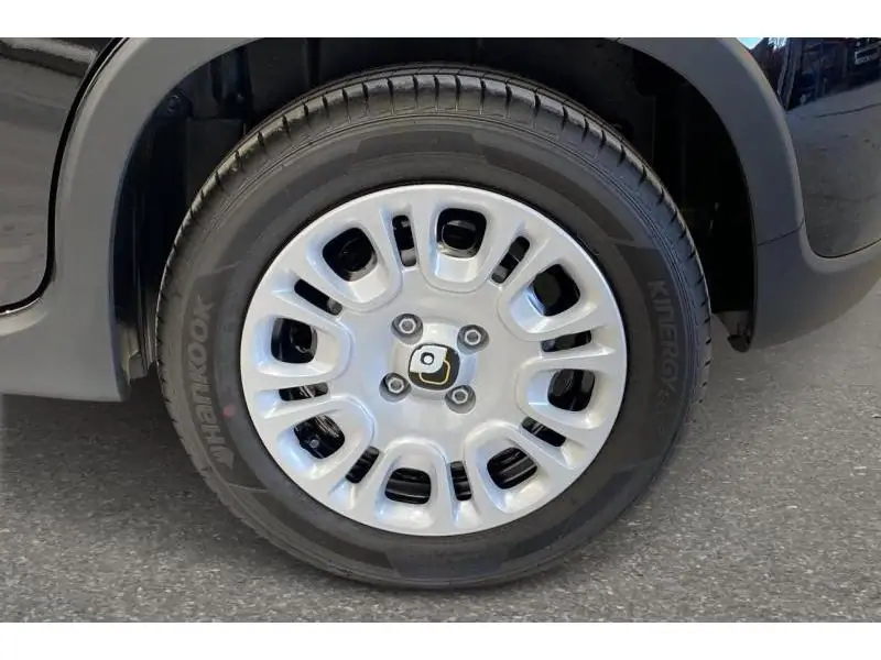 Démo Fiat Panda **0 km** BLACK 20