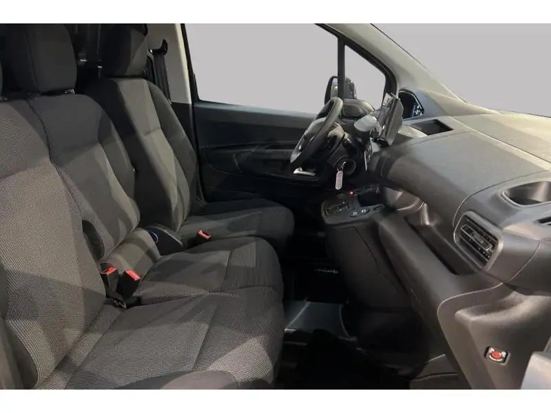 VEHICLE__CONDITION_SERVICE Peugeot Partner STANDARD BLACK 8