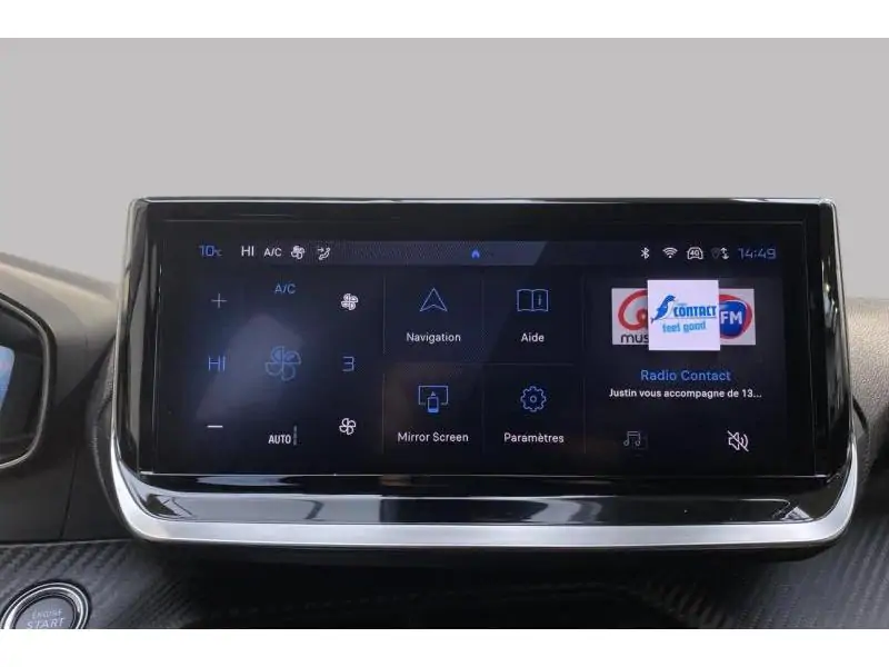 Occasion Peugeot 208 Allure GREY 27